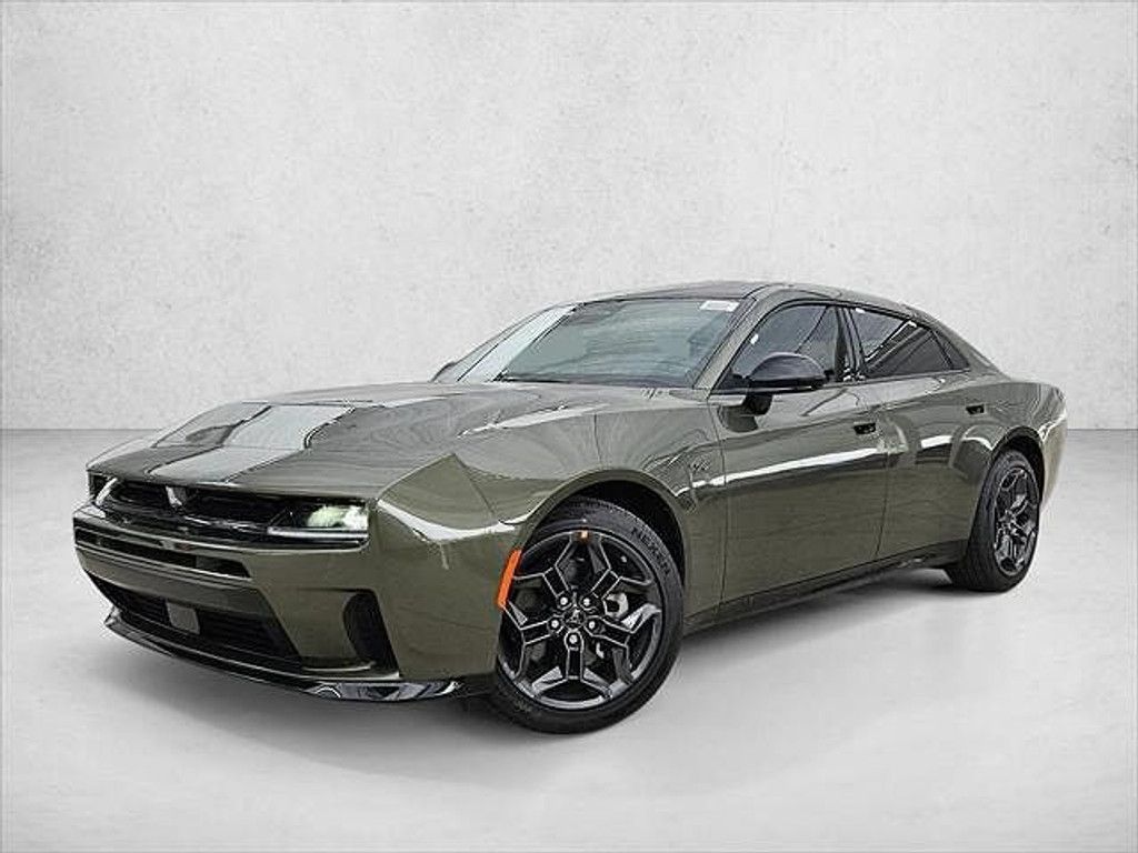 2026 Dodge Charger R T