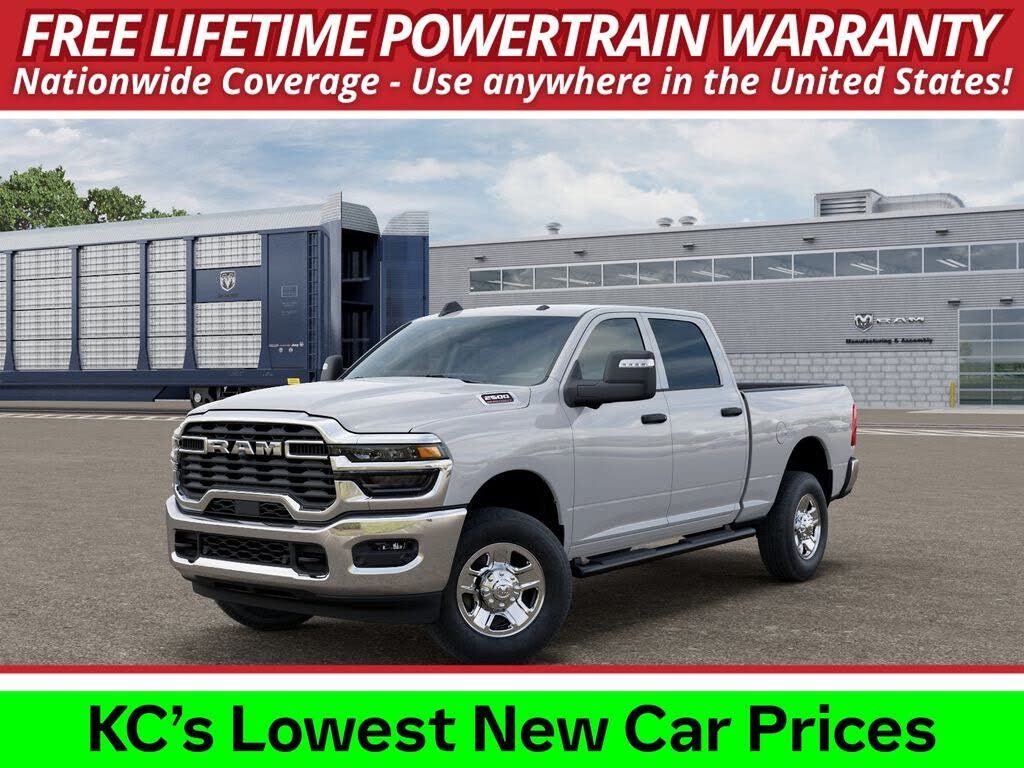 2026 Ram 2500 Tradesman