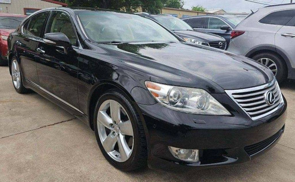 2011 Lexus LS 460