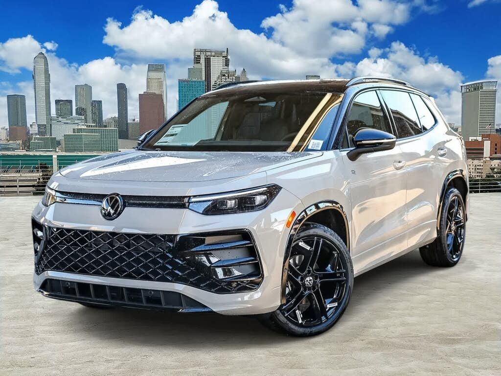 2026 VOLKSWAGEN Tiguan SE R-Line Black for sale at Volkswagen of Murrieta