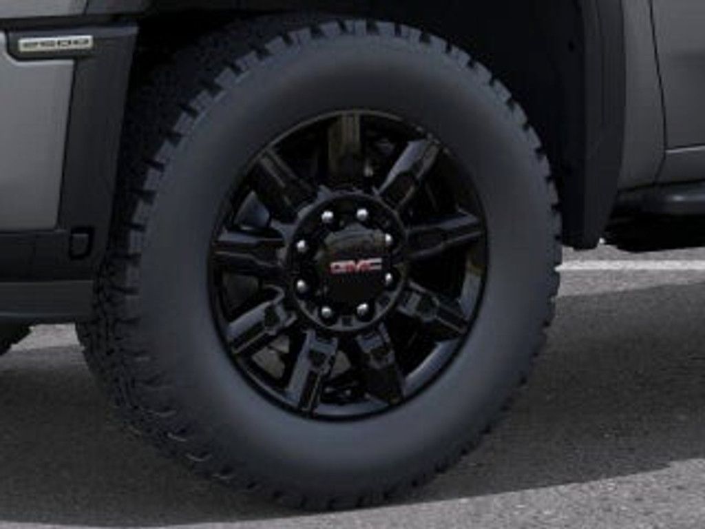 2026 GMC Sierra HD - photo 11