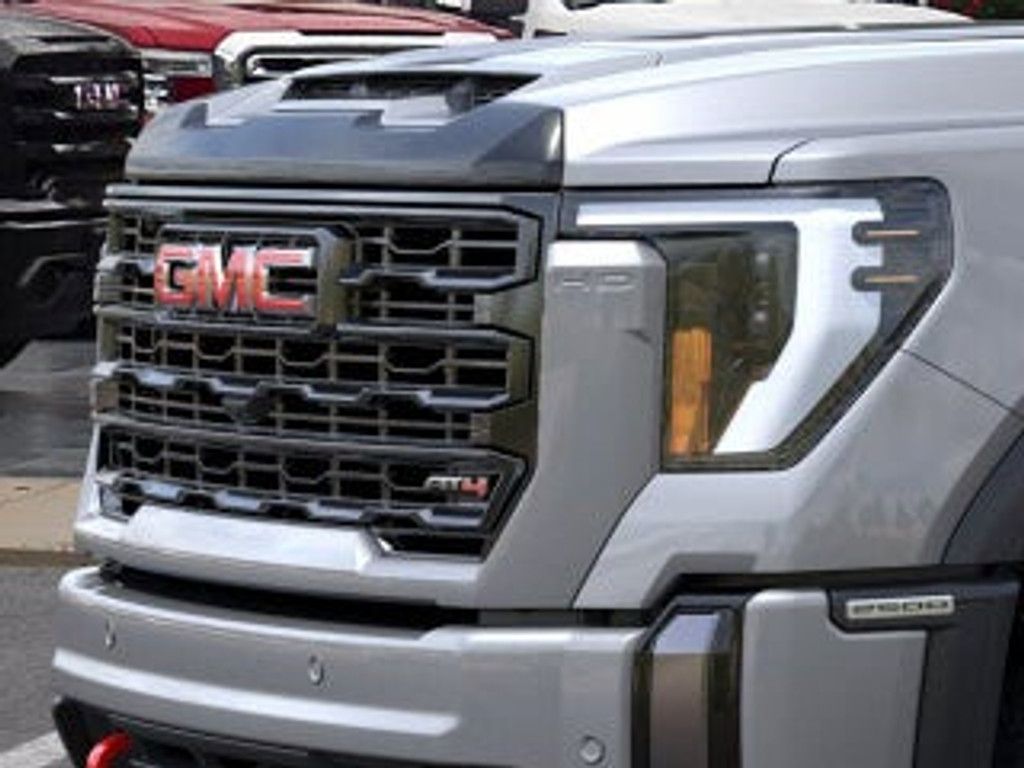 2026 GMC Sierra HD - photo 15