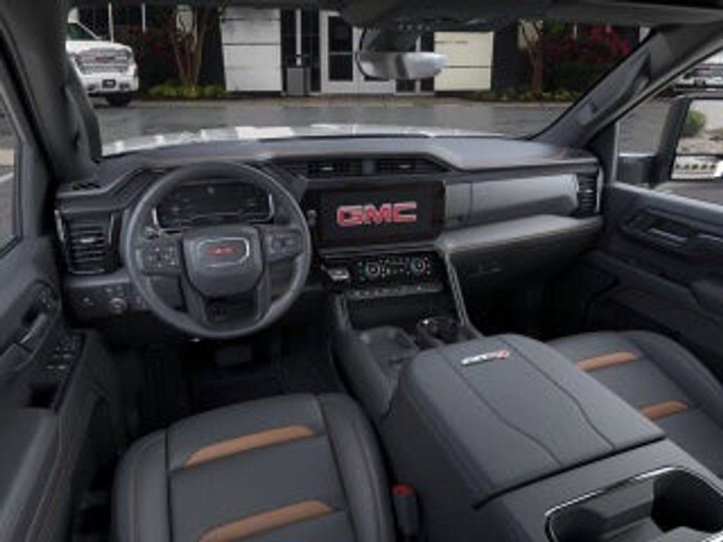 2026 GMC Sierra HD - photo 17