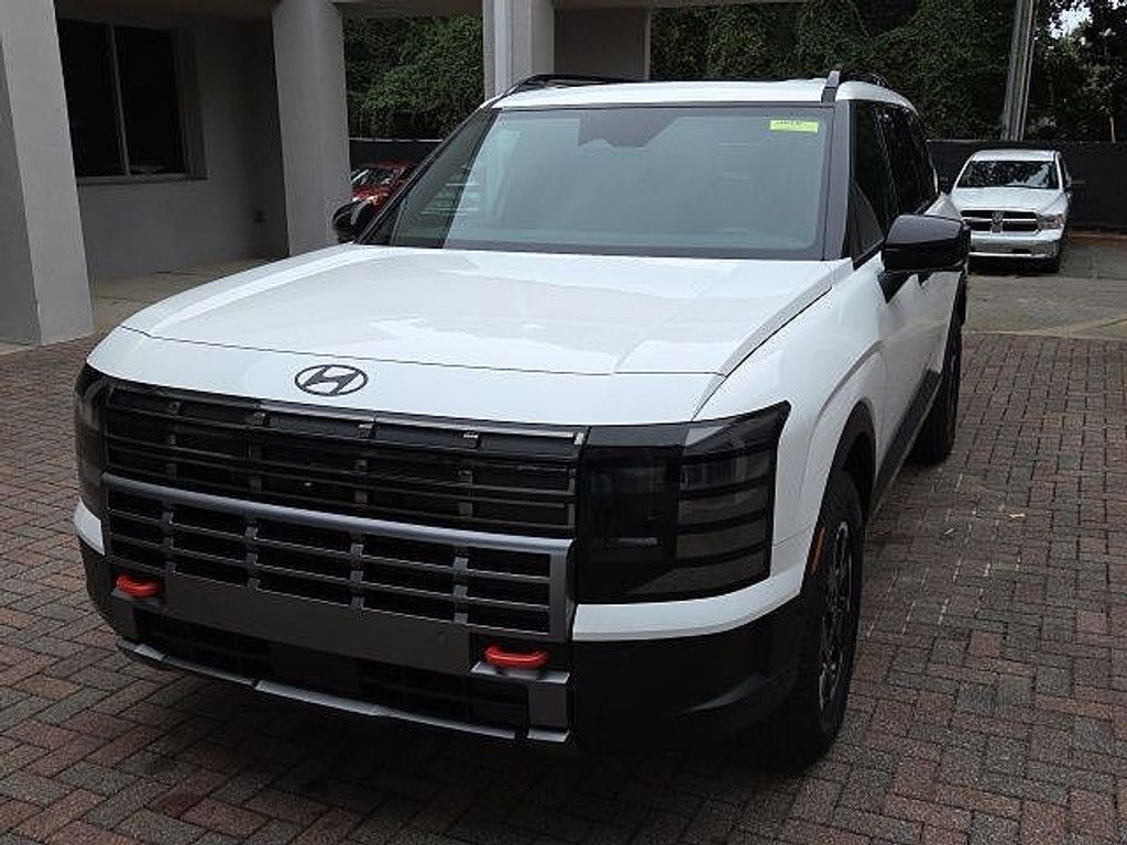 2026 HYUNDAI Palisade XRT Pro for sale at Hampton Hyundai