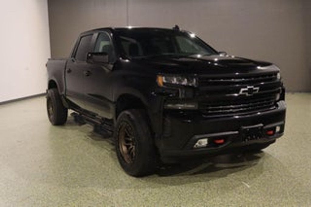2023 Chevrolet Silverado RST