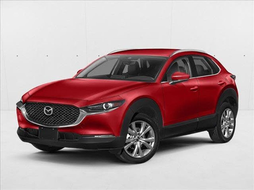 2022 Mazda CX-30 Select Package
