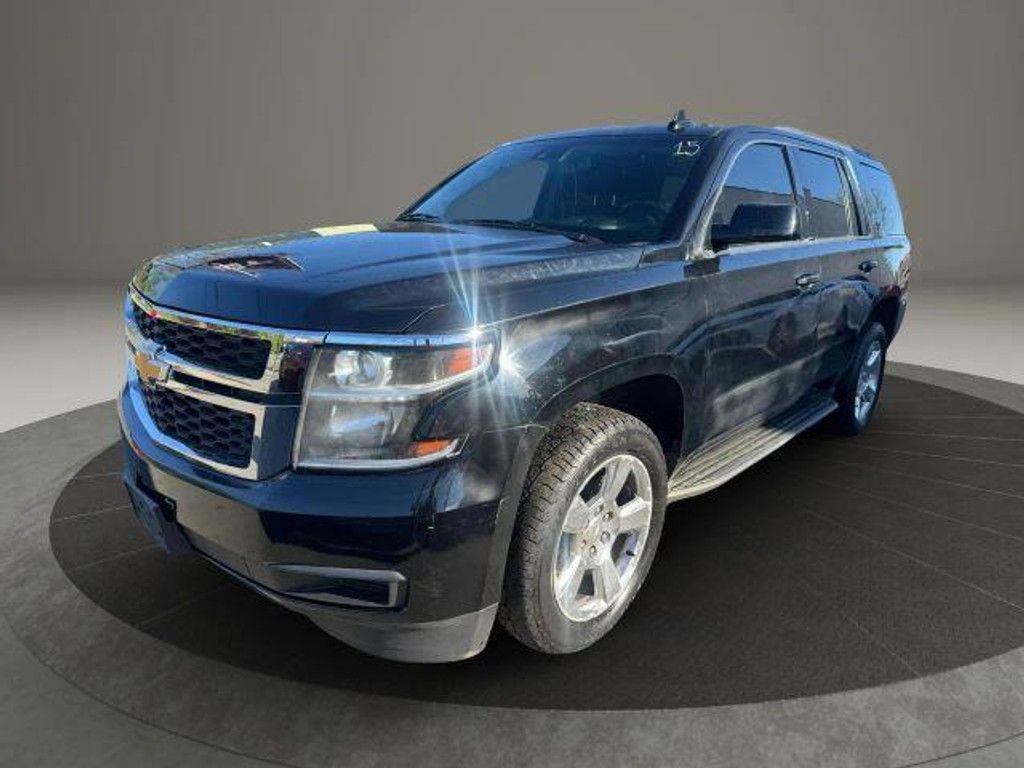 2017 CHEVROLET Tahoe - main photo