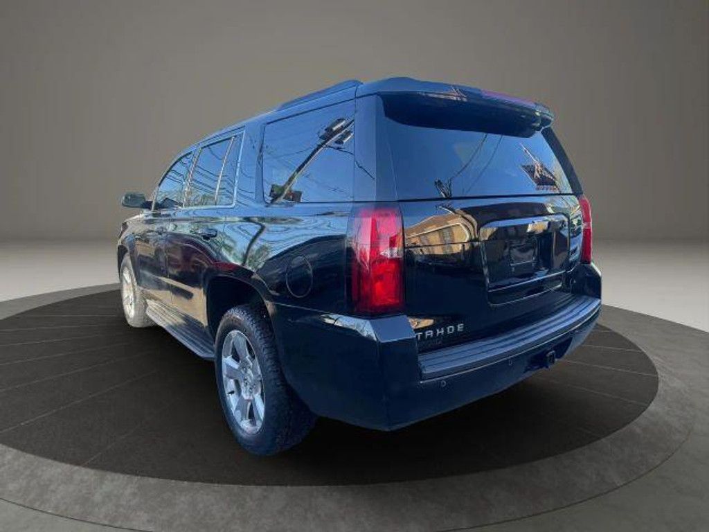 2017 CHEVROLET Tahoe - photo 3