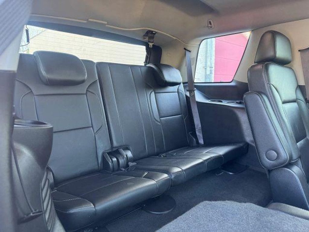 2017 CHEVROLET Tahoe - photo 22