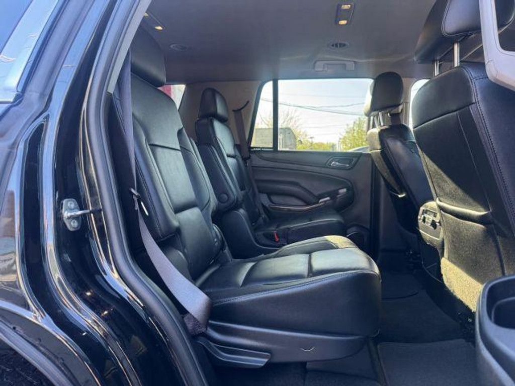 2017 CHEVROLET Tahoe - photo 23