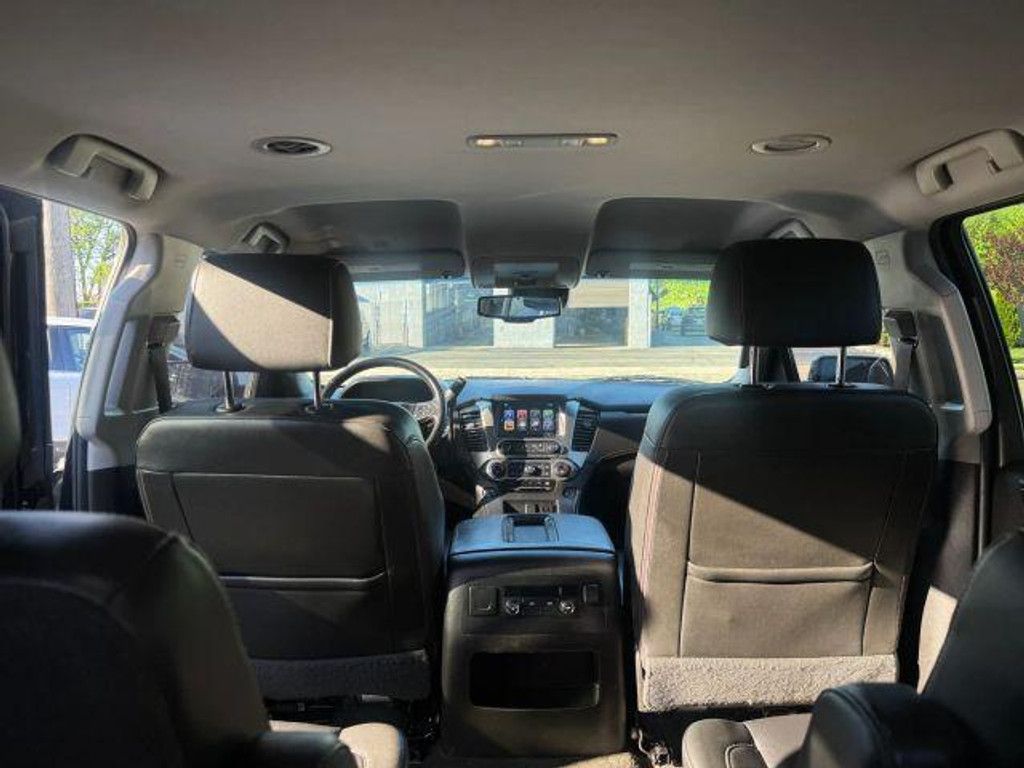 2017 CHEVROLET Tahoe - photo 25