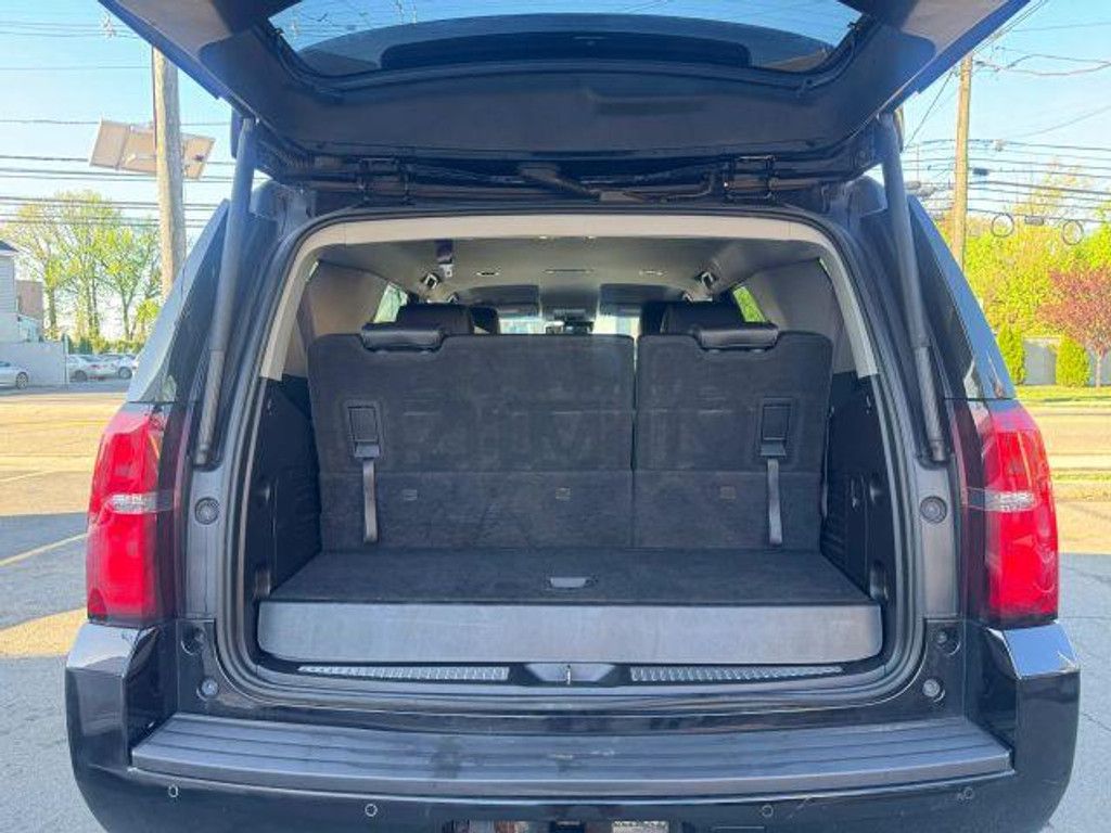2017 CHEVROLET Tahoe - photo 27