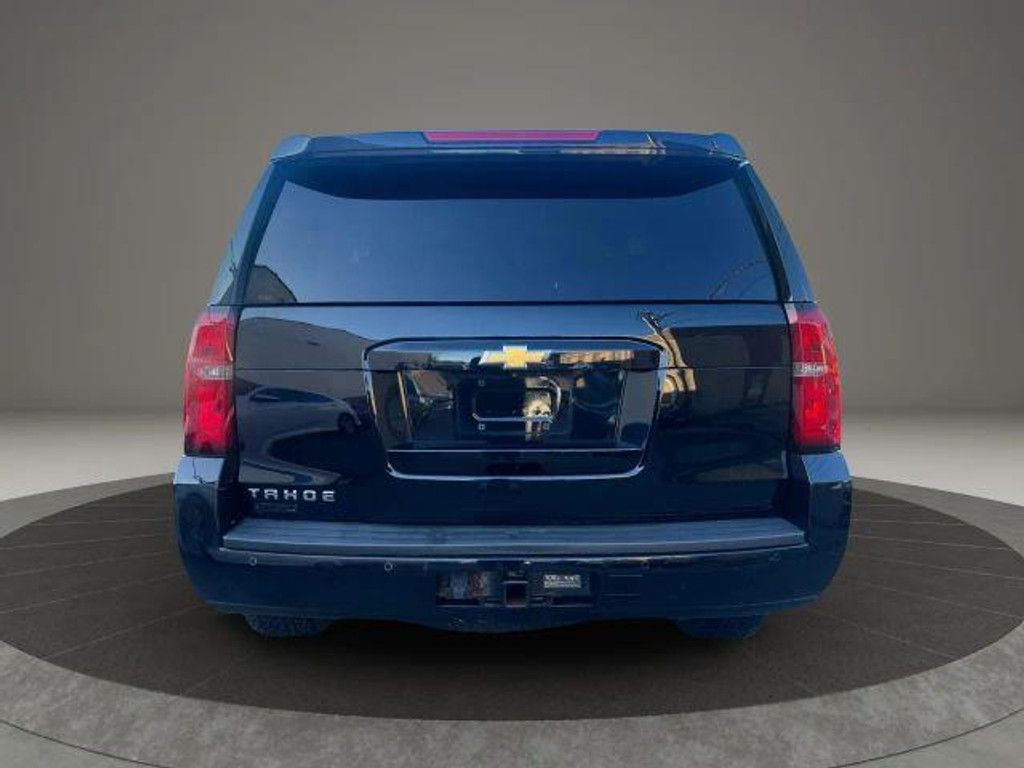 2017 CHEVROLET Tahoe - photo 4
