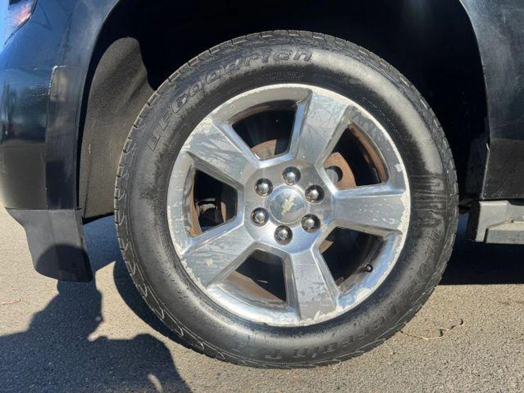 2017 CHEVROLET Tahoe - photo 31
