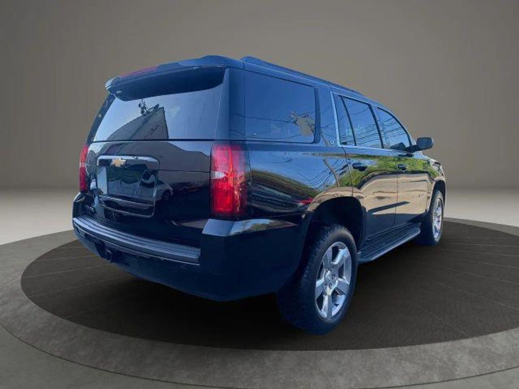 2017 CHEVROLET Tahoe - photo 5