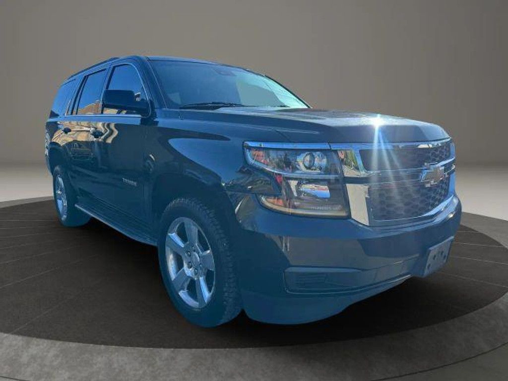 2017 CHEVROLET Tahoe - photo 7