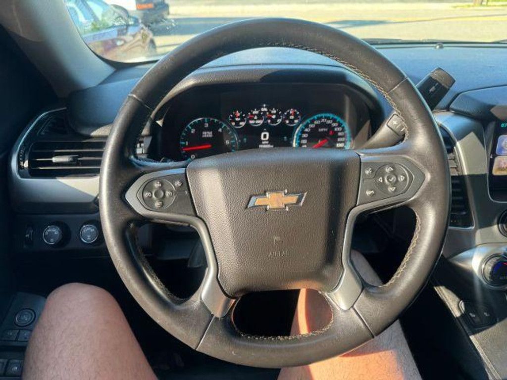 2017 CHEVROLET Tahoe - photo 14