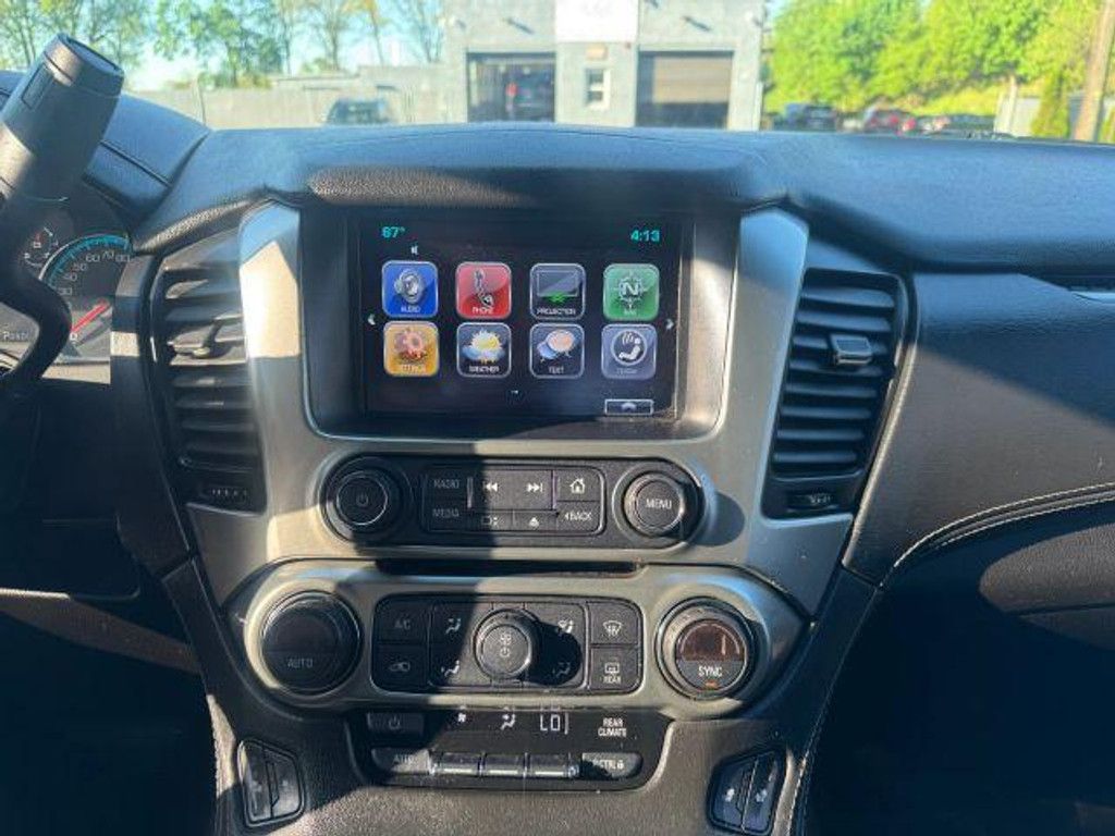 2017 CHEVROLET Tahoe - photo 16