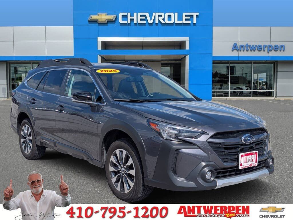 2025 Subaru Outback Limited