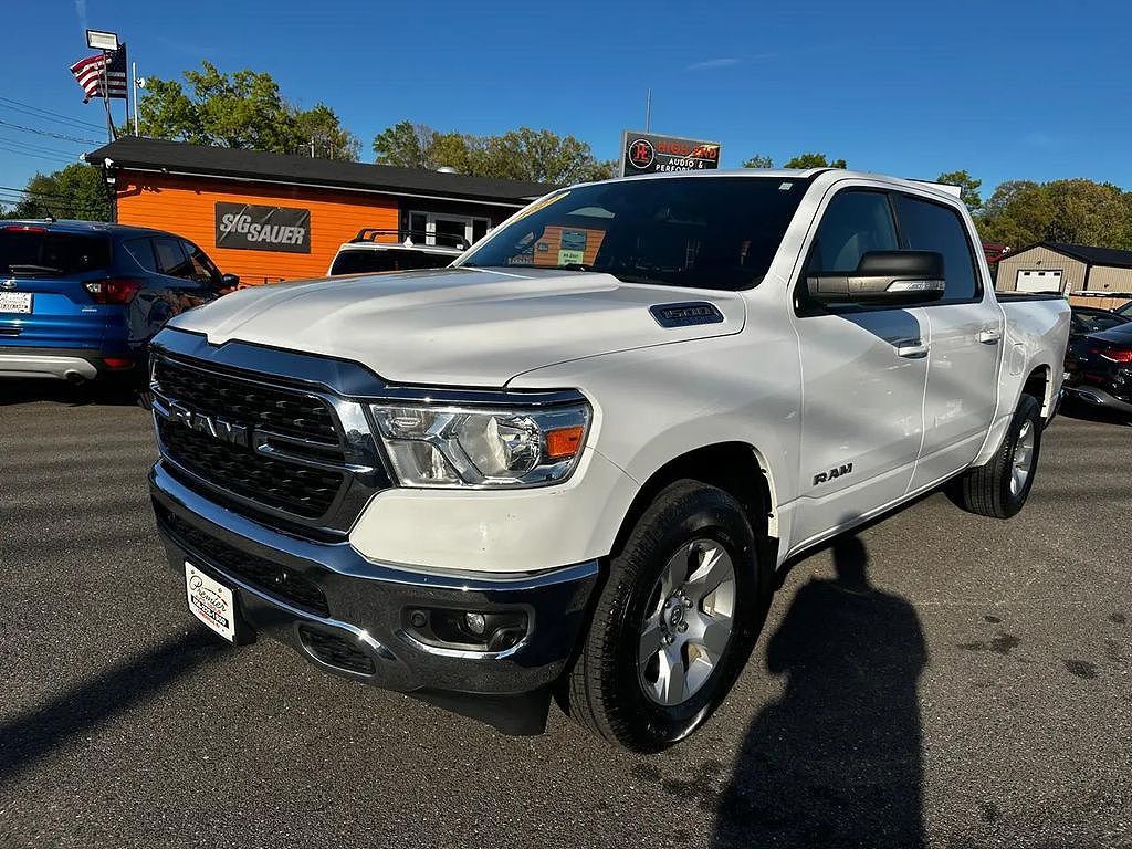 2022 Ram 1500 Big Horn Lone