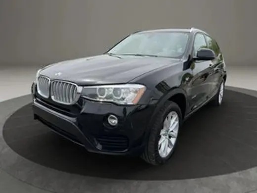 2017 BMW X3 xDrive28i for sale