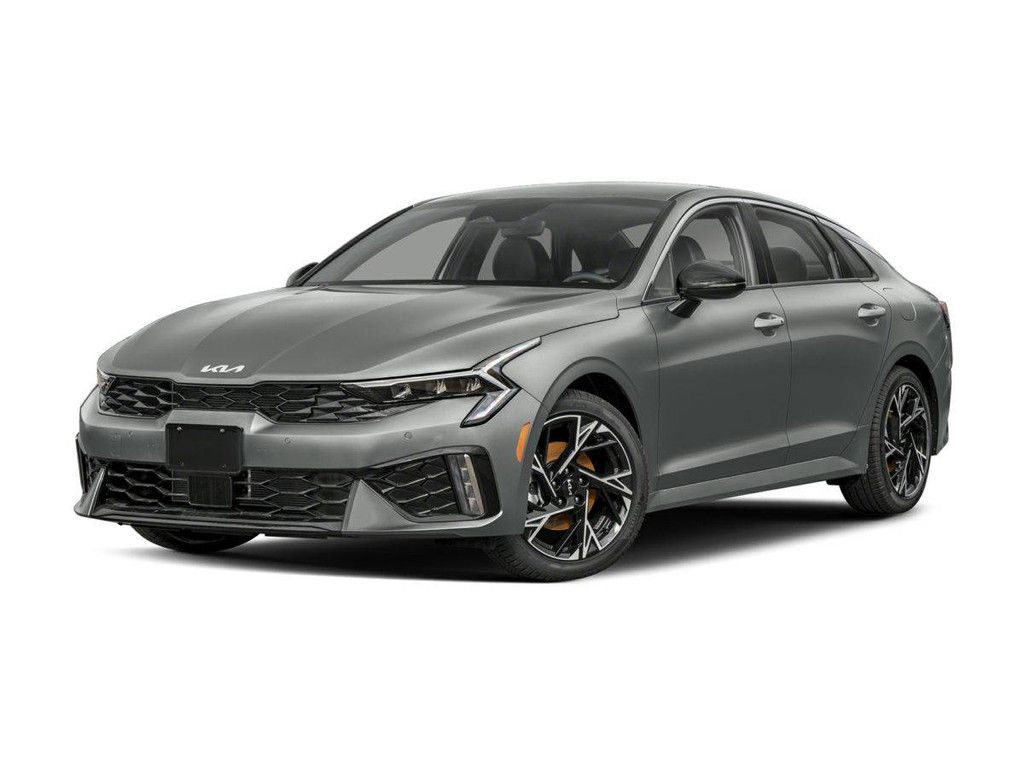 2026 Kia K5 GT Line