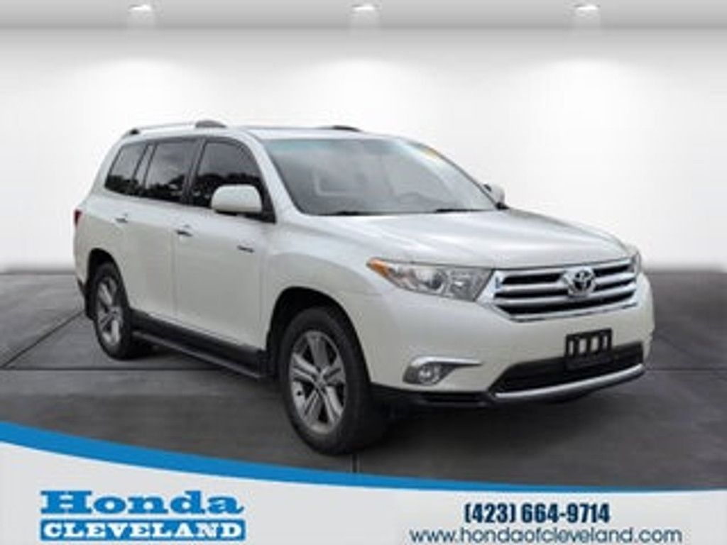 2014 Toyota Highlander Base Hybrid