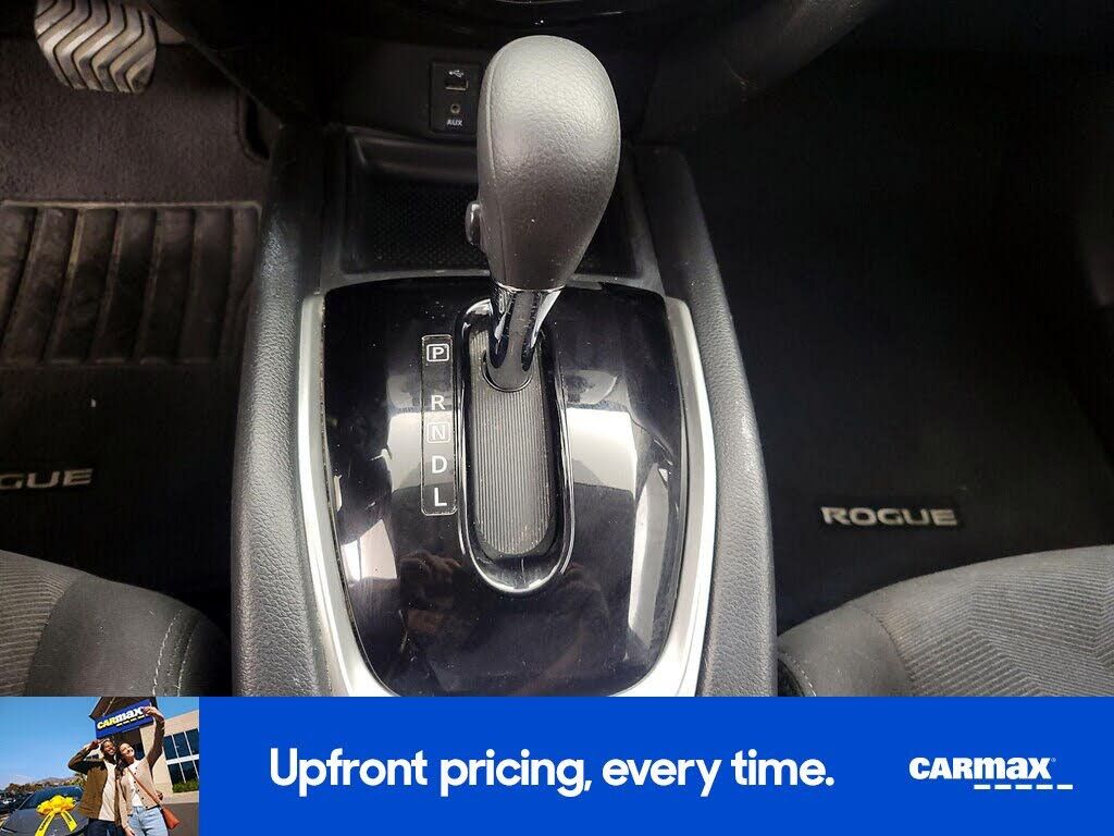2016 NISSAN Rogue - photo 21