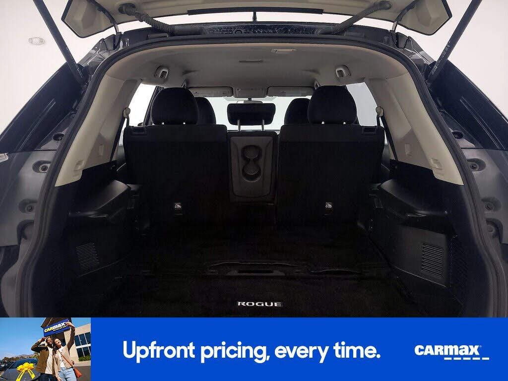 2016 NISSAN Rogue - photo 24