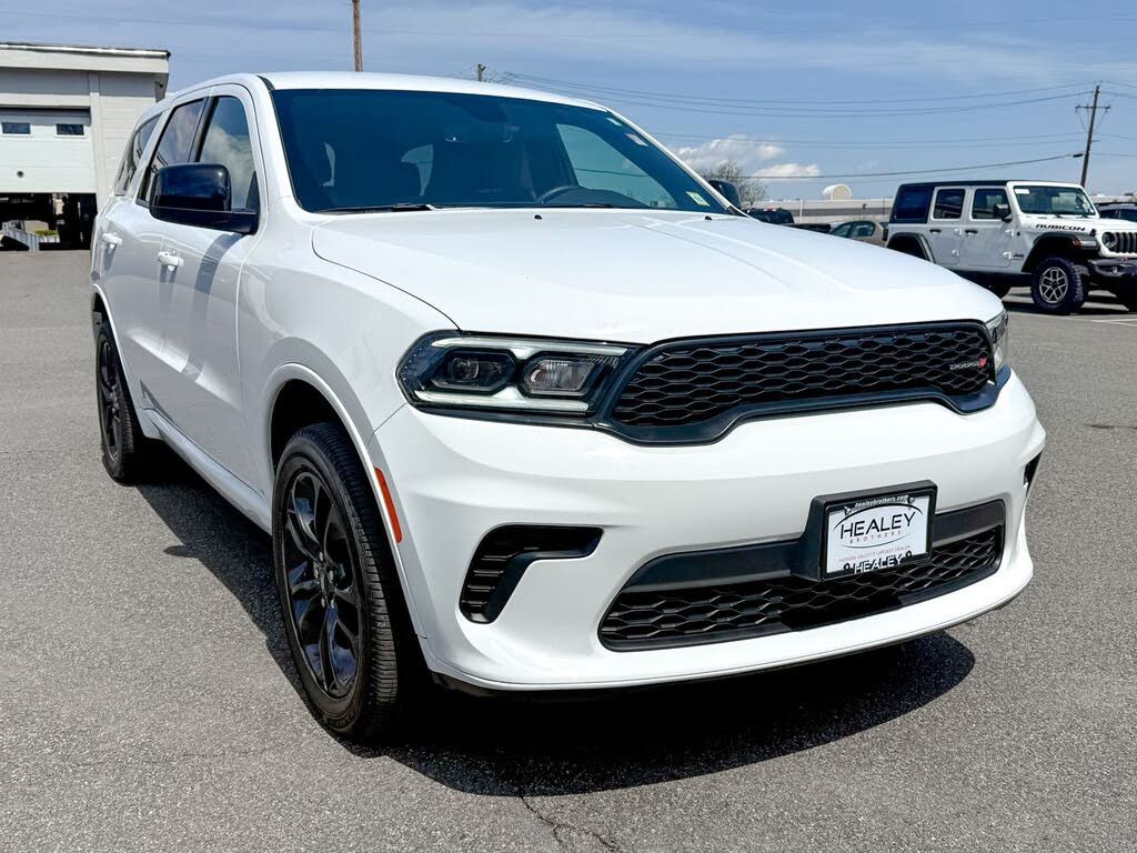 2026 Dodge Durango GT