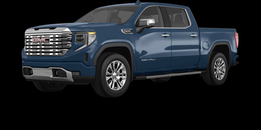2026 GMC Sierra Denali