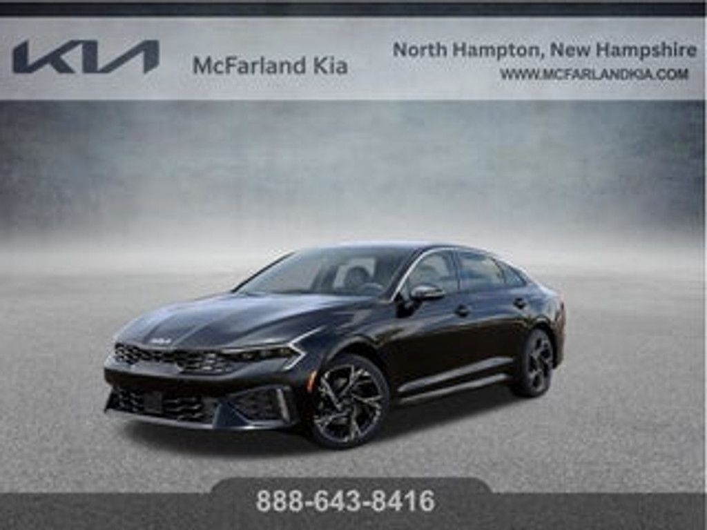 2026 Kia K5 GT Line