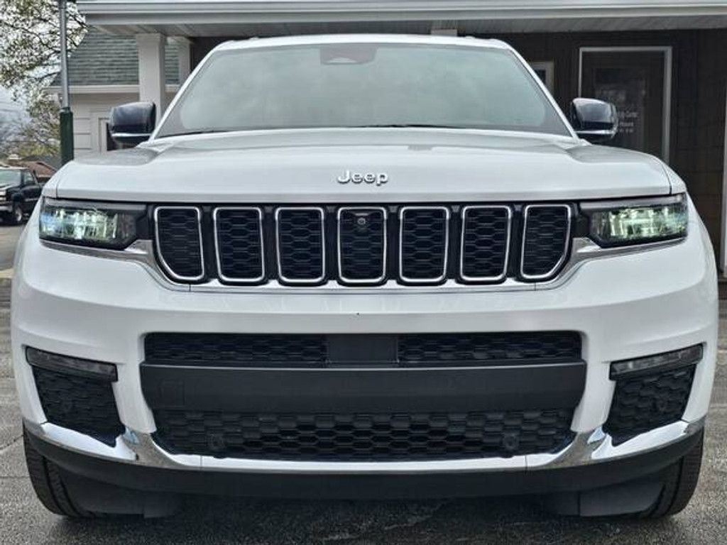 2023 JEEP Grand Cherokee L - photo 21