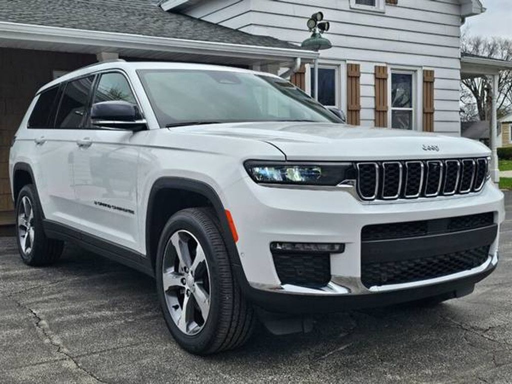 2023 JEEP Grand Cherokee L - photo 22