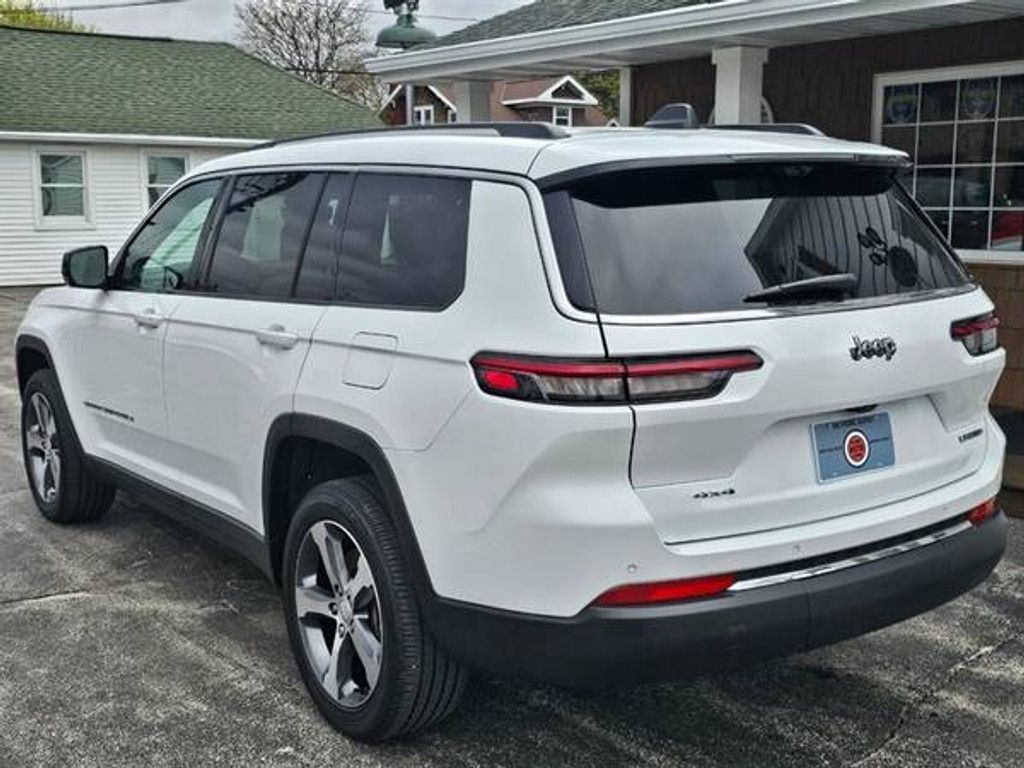 2023 JEEP Grand Cherokee L - photo 23