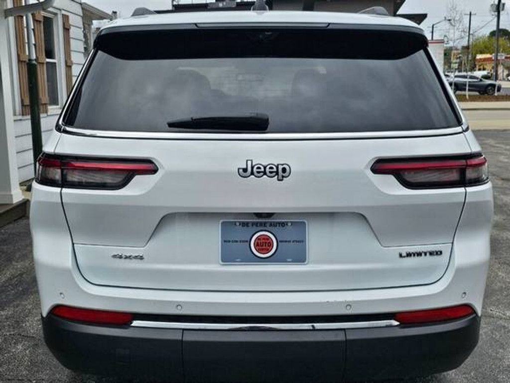 2023 JEEP Grand Cherokee L - photo 24