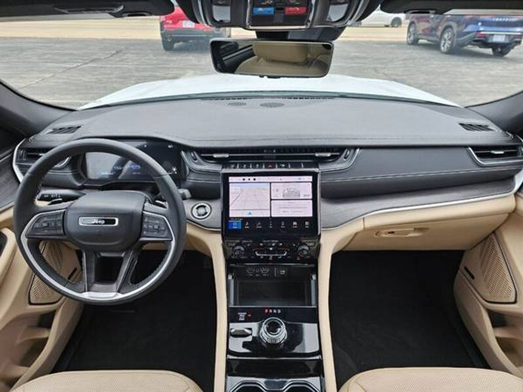 2023 JEEP Grand Cherokee L - photo 4
