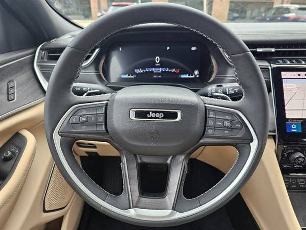 2023 JEEP Grand Cherokee L - photo 5