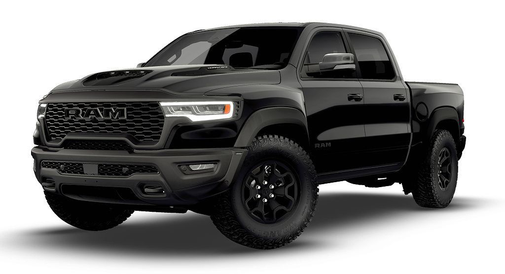2026 Ram 1500 RHO