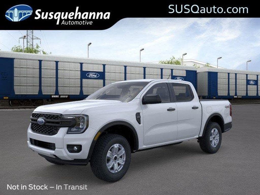 2026 Ford Ranger XL