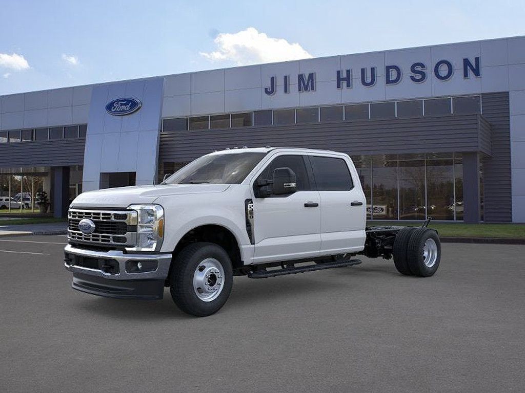 2026 Ford F-350 XL