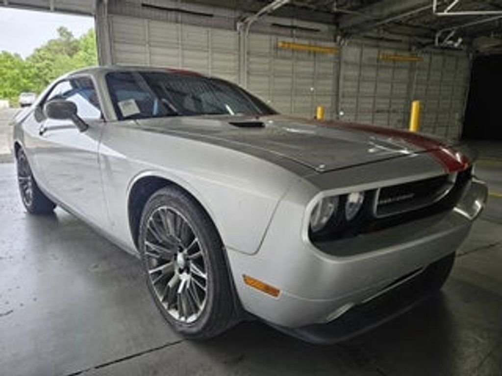 2012 Dodge Challenger Base