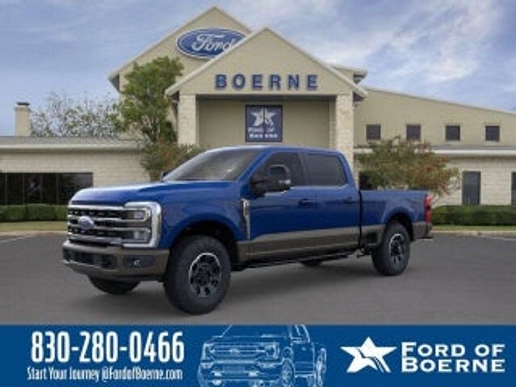 2026 Ford F-250 Lariat