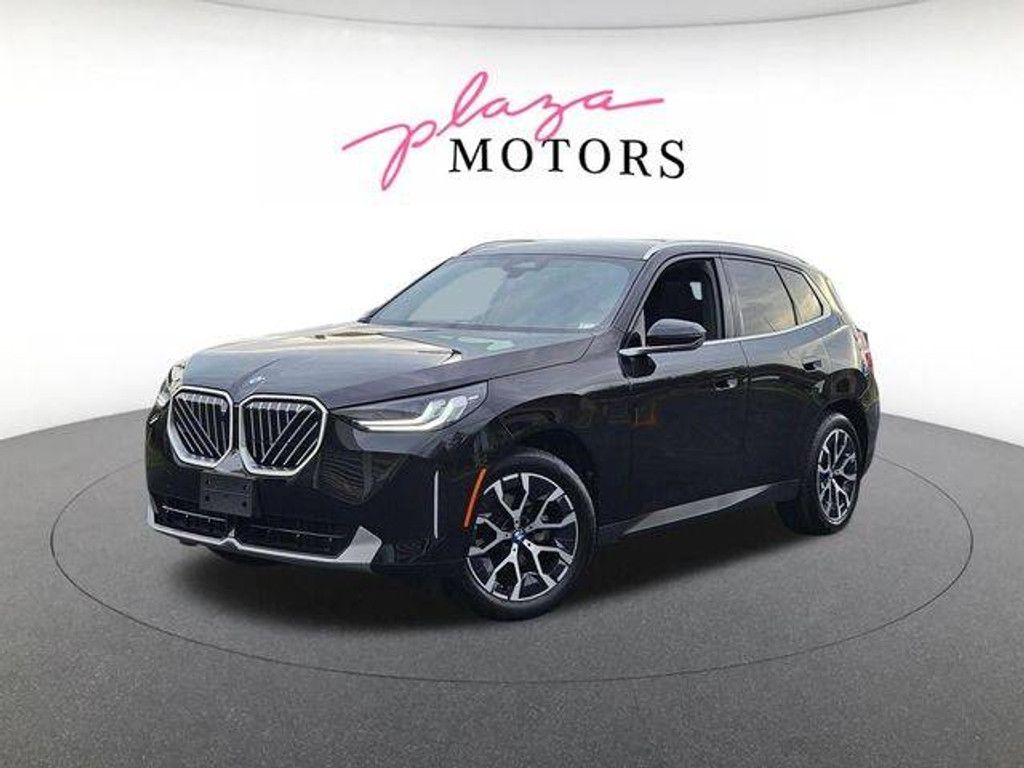 2025 BMW X3 30 xDrive for sale at BMW of Creve Coeur
