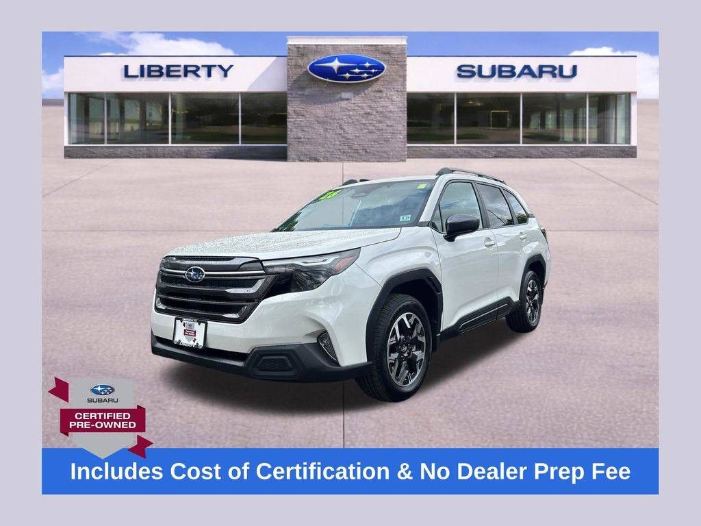2026 Subaru Forester Premium Base