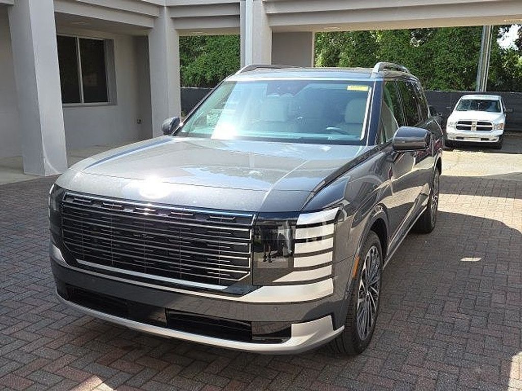 2026 HYUNDAI Palisade Calligraphy for sale at Hampton Hyundai
