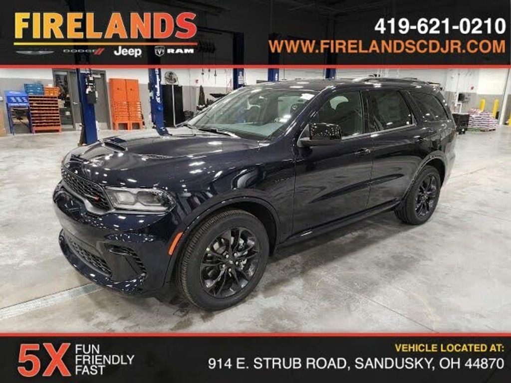 2023 Dodge Durango R T