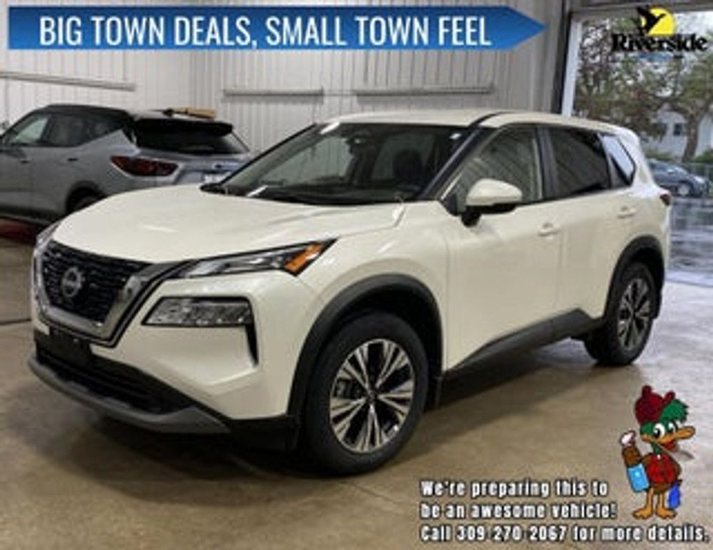 2023 NISSAN Rogue - main photo