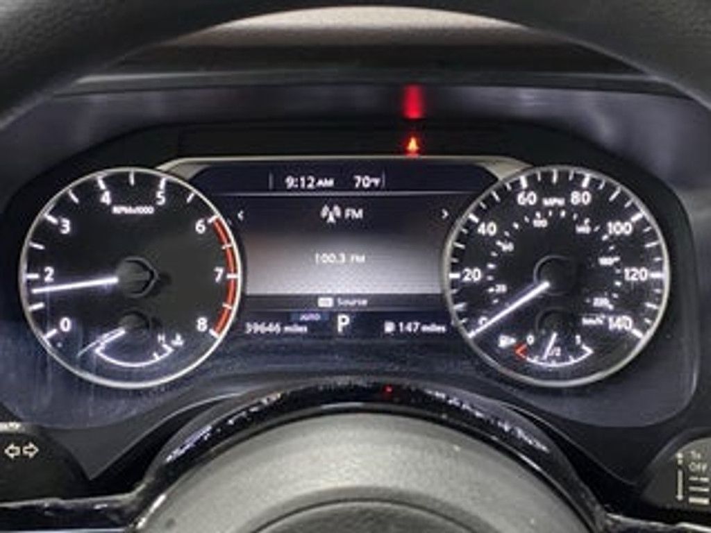 2023 NISSAN Rogue - photo 9