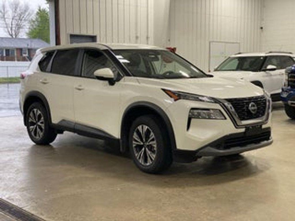 2023 NISSAN Rogue - photo 4